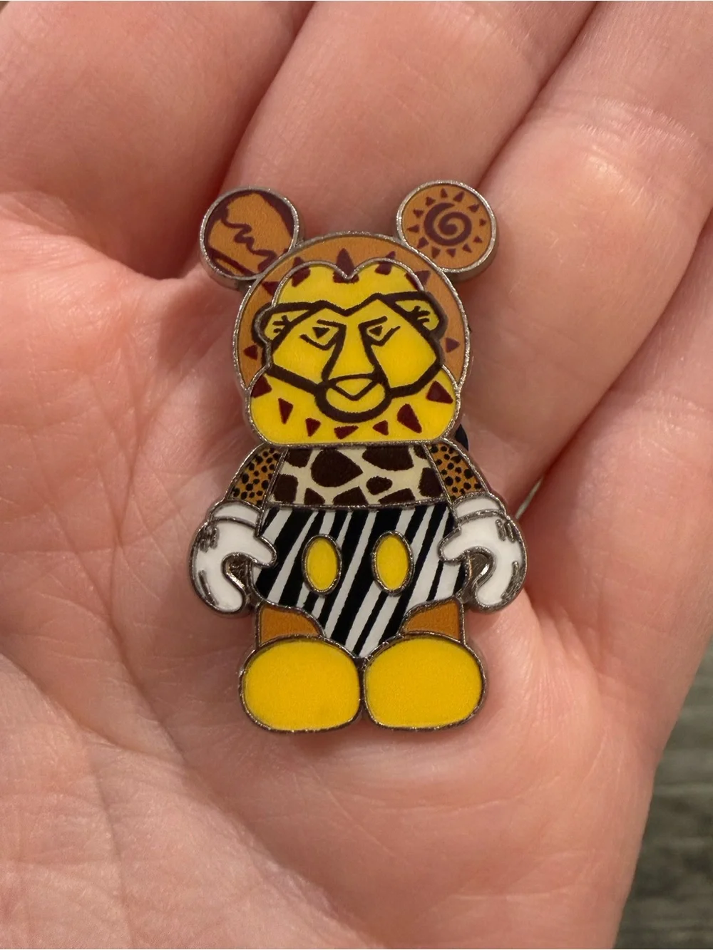 Disney vinylmation park